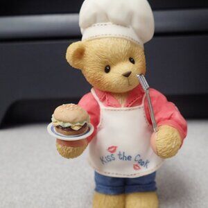 Cherished Teddies Dennis "You Put The Spice In My LIfe"